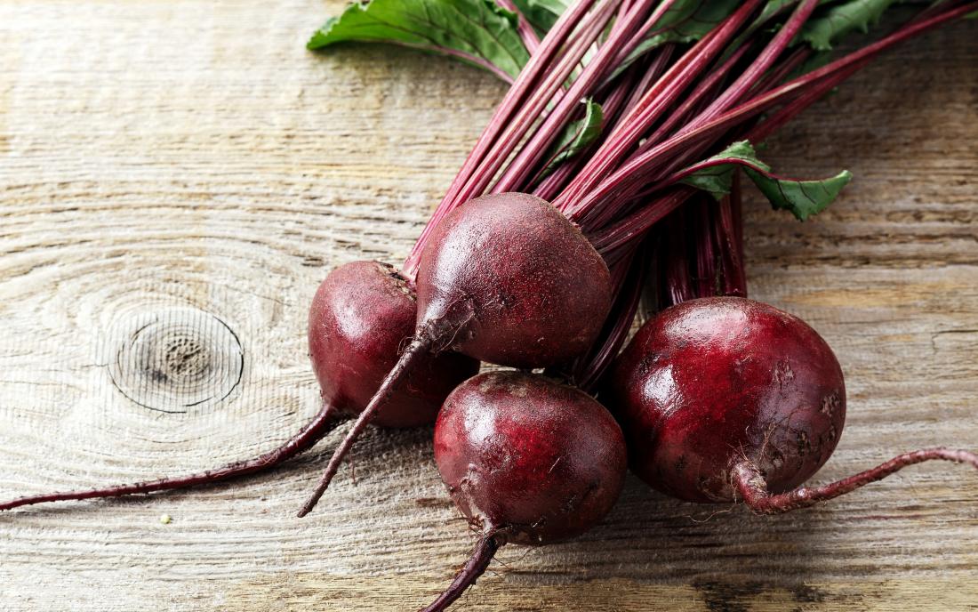 Beetroot Benefits and nutrition