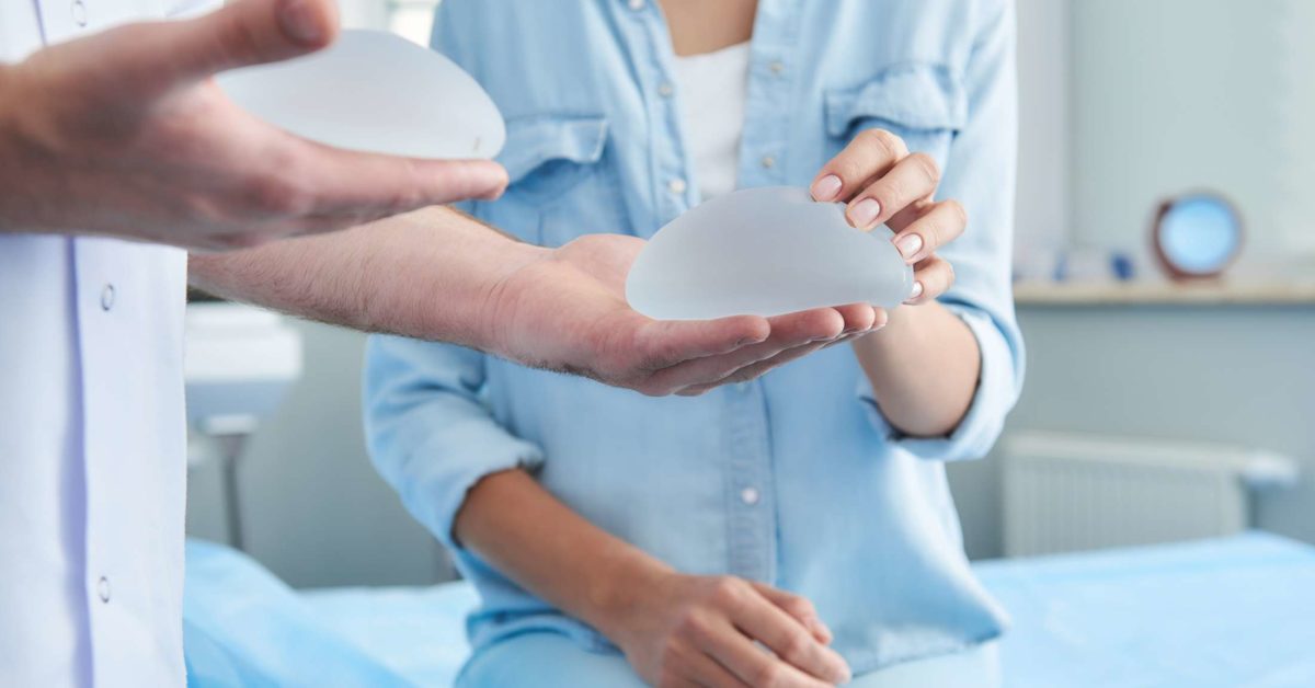 My Experience Of Breast Implant Illness