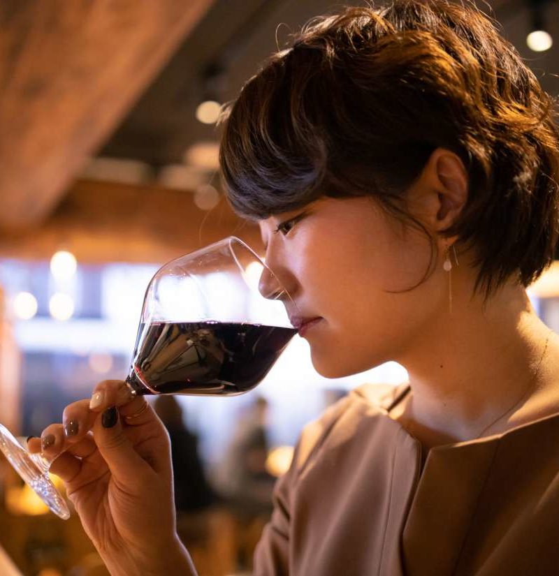 Red wine in moderation may protect gut health
