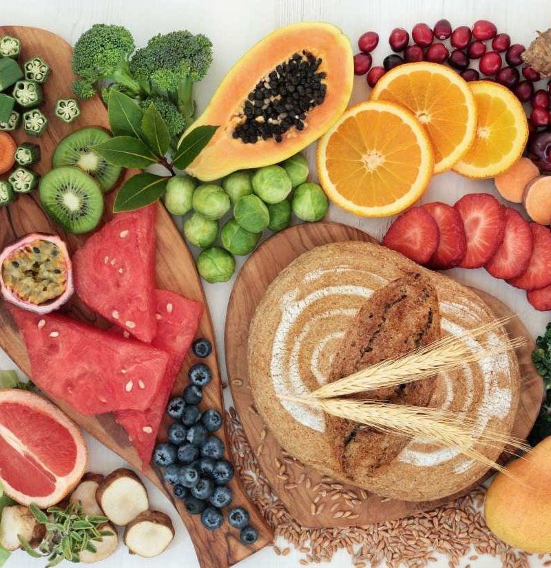 How different kinds of fiber affect the microbiome