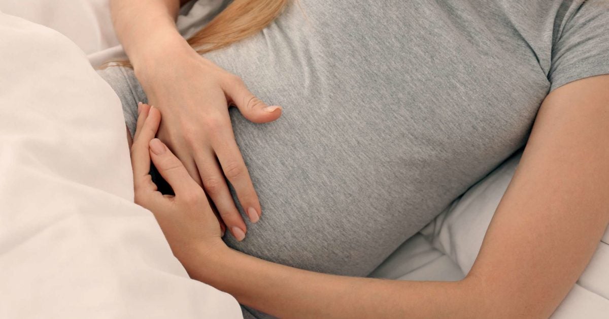 What Is Spotting In Pregnancy Symptom