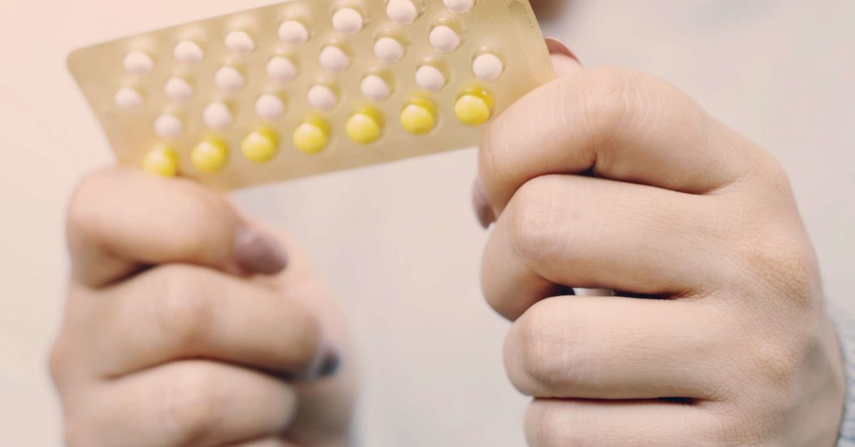 Birth Control For Acne How It Works Types And Side Effects