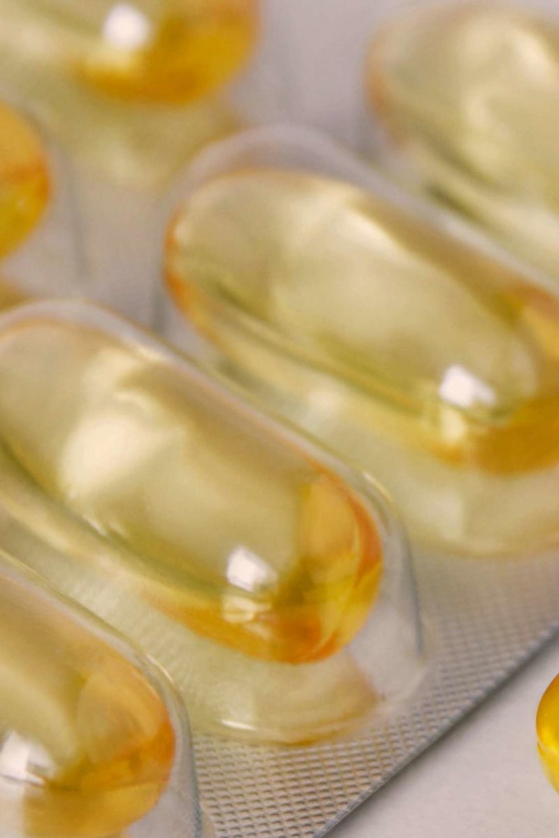 Omega3 fish oil supplements may lower heart attack risk
