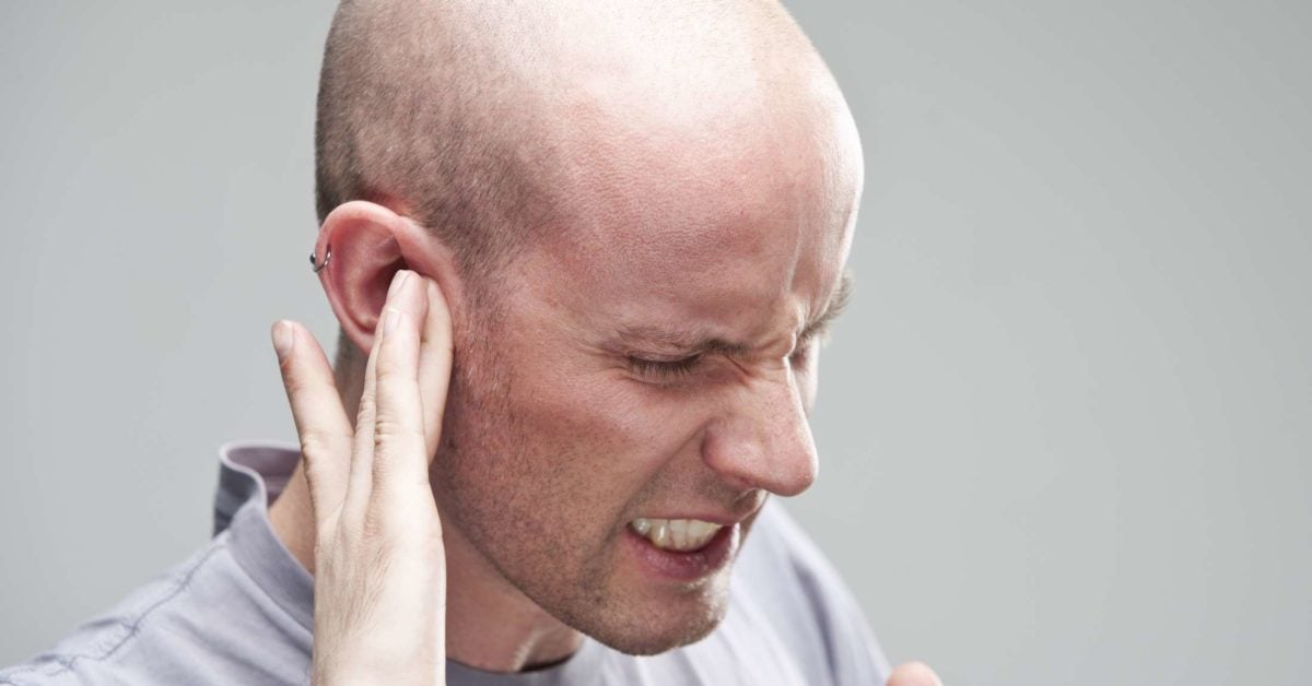 Warm Compress for Ear Pain