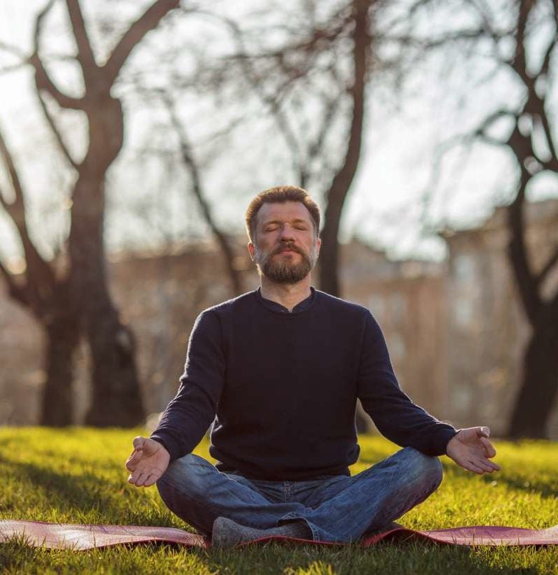 Mindfulness Could Boost Opioid Use Disorder Treatment