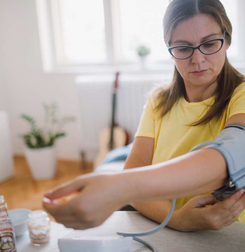 Taking Blood Pressure Pills At Bedtime Best For Cardiovascular Health