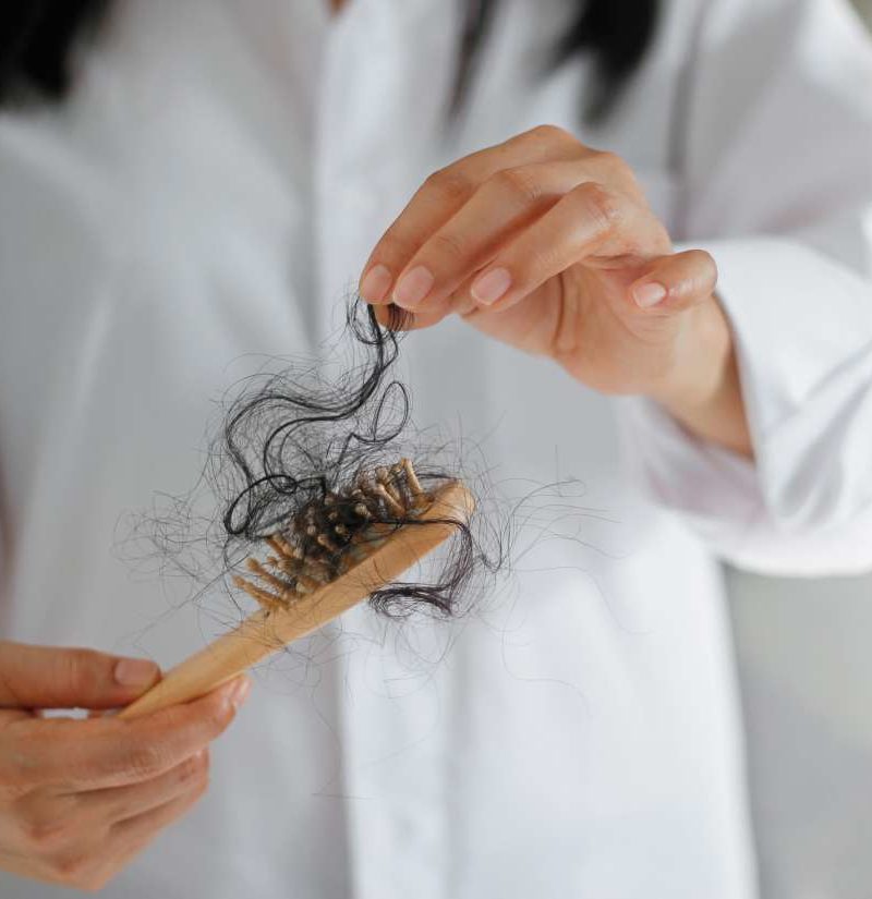 Could Hair Analysis Diagnose Schizophrenia