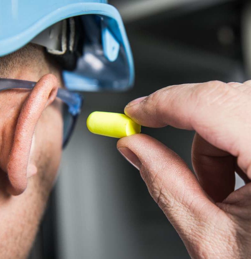 High blood pressure Could noise be a risk factor?