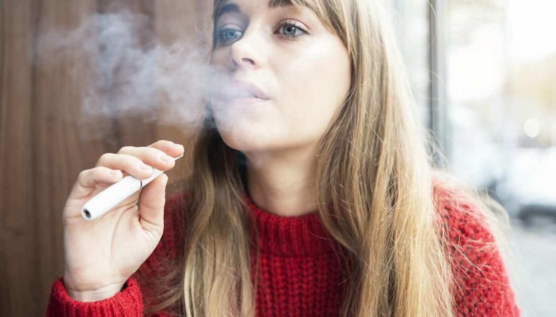 Heart health E cigarettes just as if not more harmful than