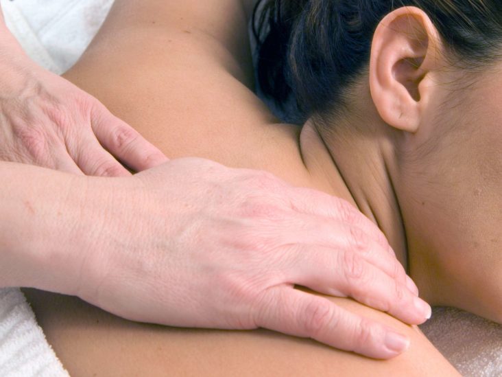 minimal præcedens stål Swedish massage vs. deep tissue massage: What to know