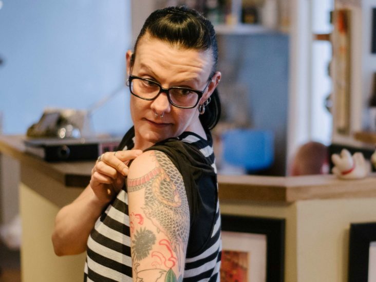 What To Do When Your Tattoo Itches  Scratchy Aftercare