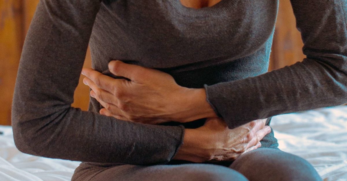 Does constipation cause nausea?