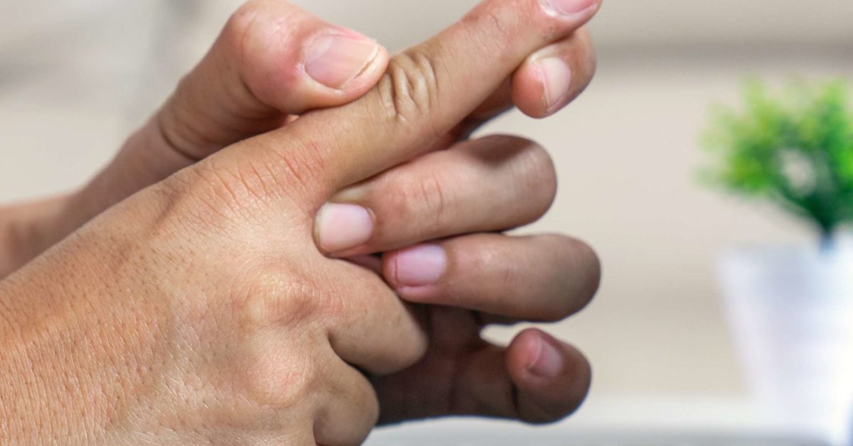 Sticky fingers: what to do about trigger finger and mallet finger - The  Portland Clinic