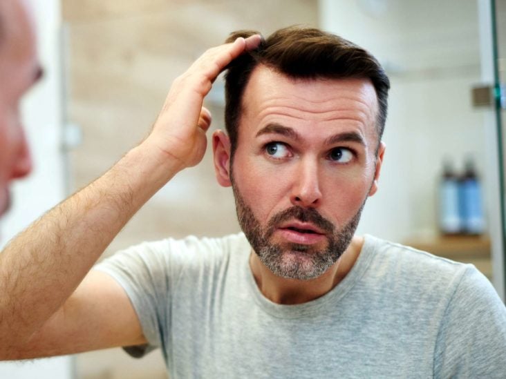 How much hair loss is normal? Brushing, washing, and more
