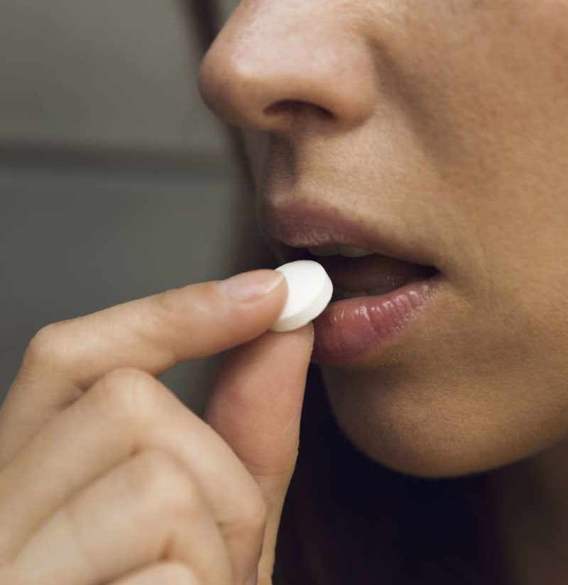 Aspirin Friend or foe after breast cancer?