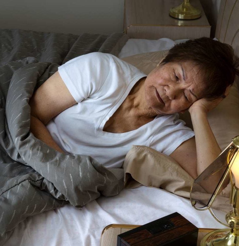 Can Poor Diet Lead To Insomnia