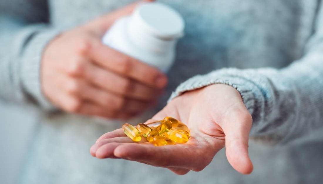 How fish oil might reduce inflammation