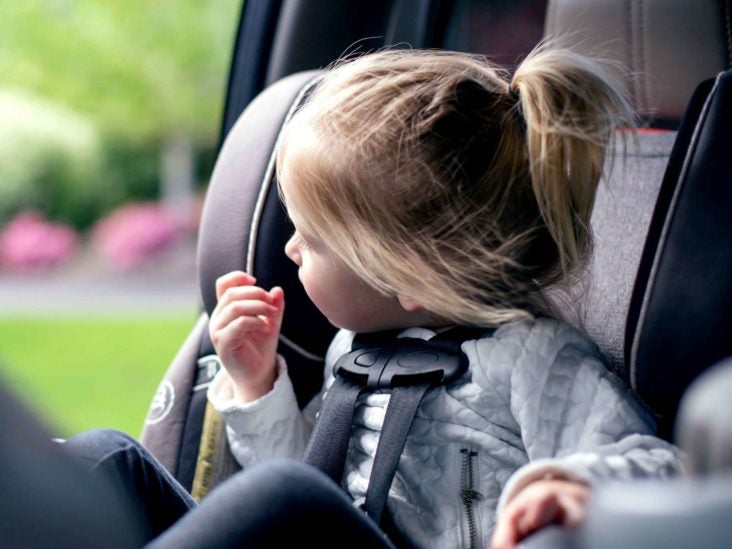 When Can A Child Sit In The Front Seat In Illinois?  