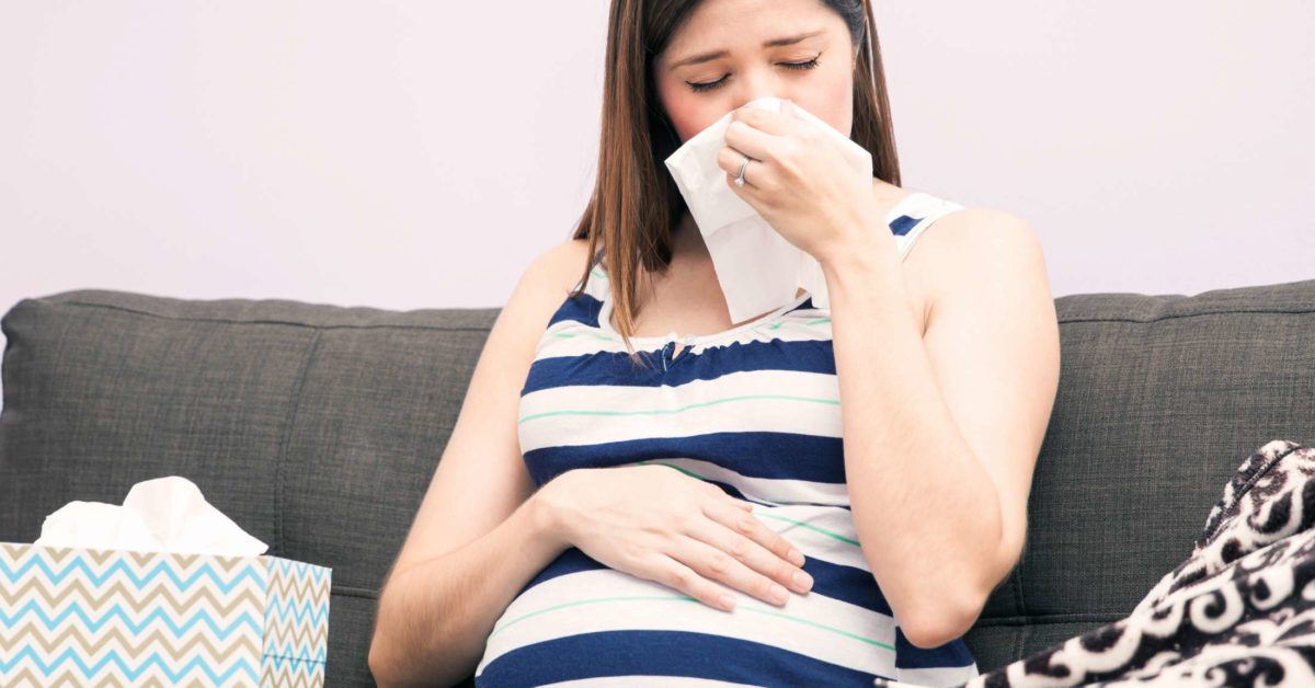 Flu During Pregnancy Being Safe And When To Seek Help