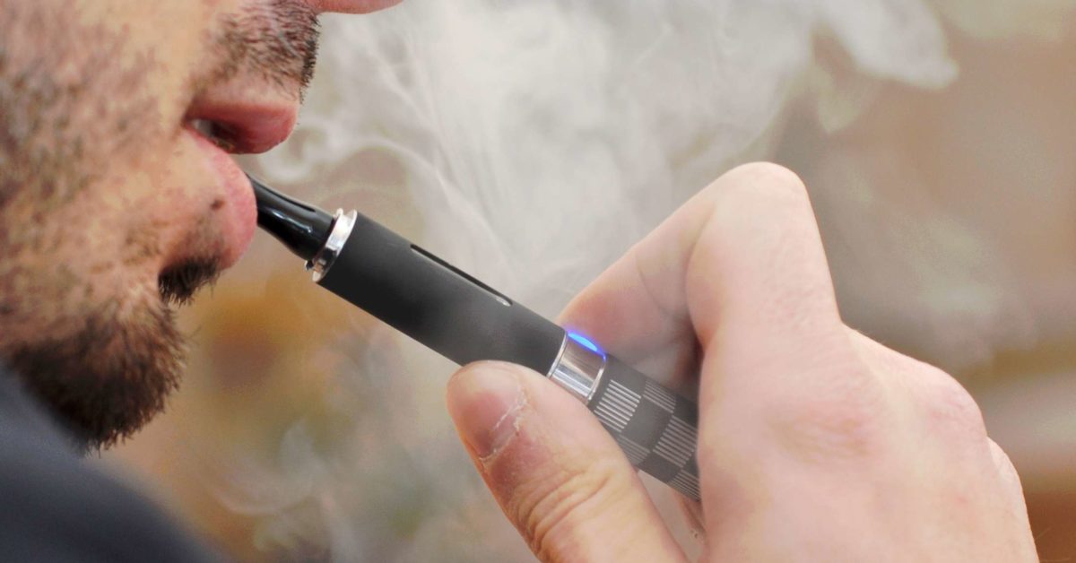Is Vaping Bad For You 