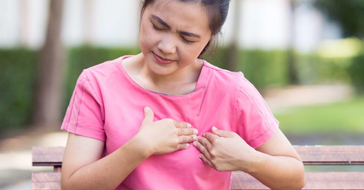 Chest Pain On Left Side Causes Diagnosis And Treatments