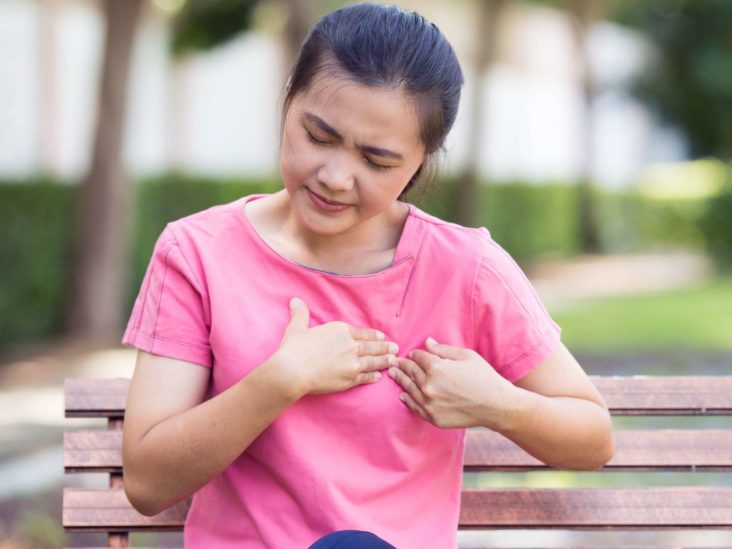 Chest Pain On Left Side Causes Diagnosis And Treatments