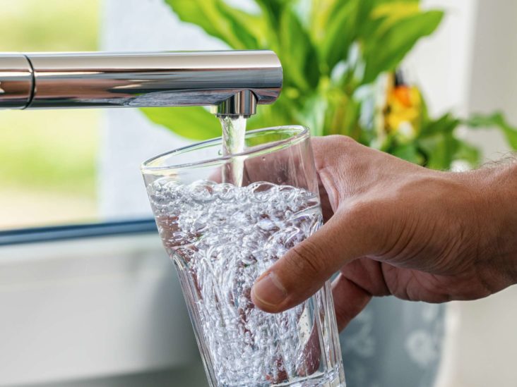 testing bottled water vs tap water