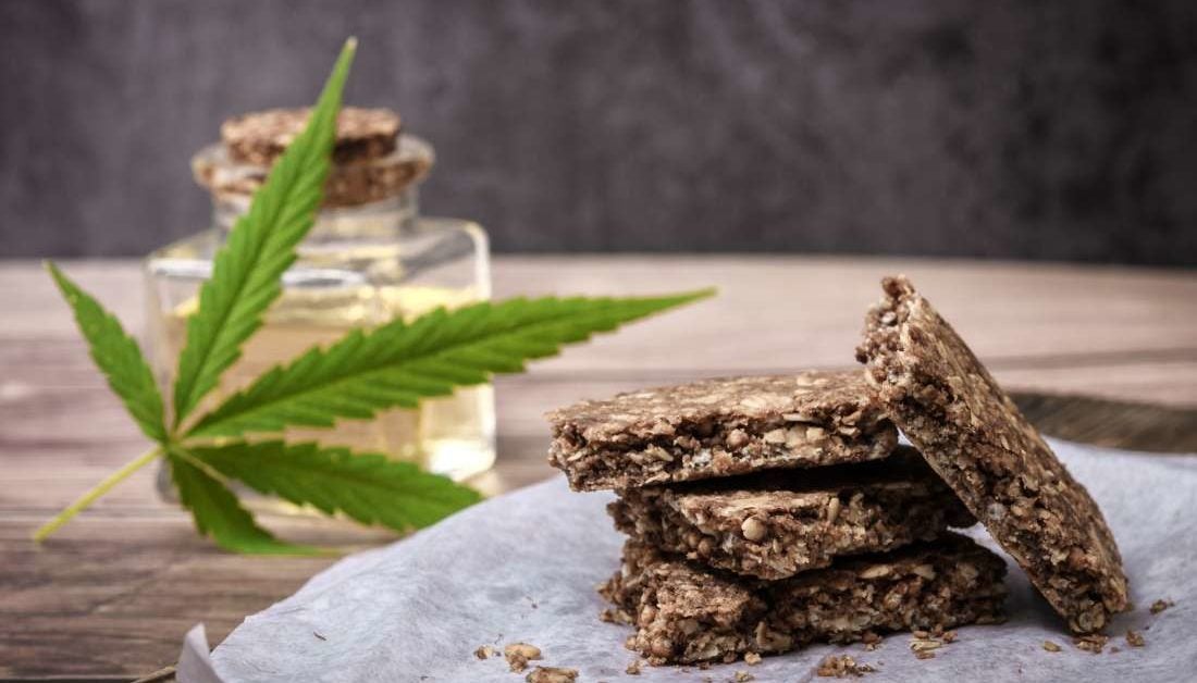 Reasons to make your own Cannabis edibles