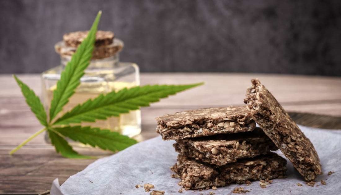 CBD May Increase Effects of THC Edibles, Study Finds, News