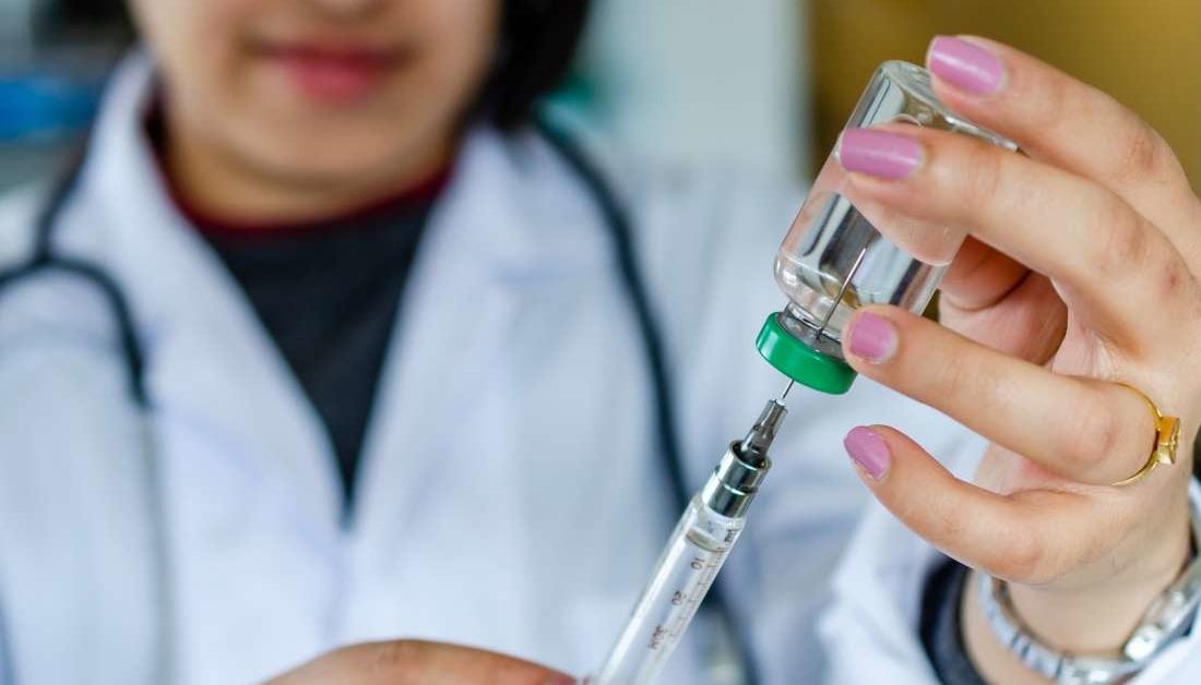 Flu vaccines may shrink tumors and boost cancer treatment