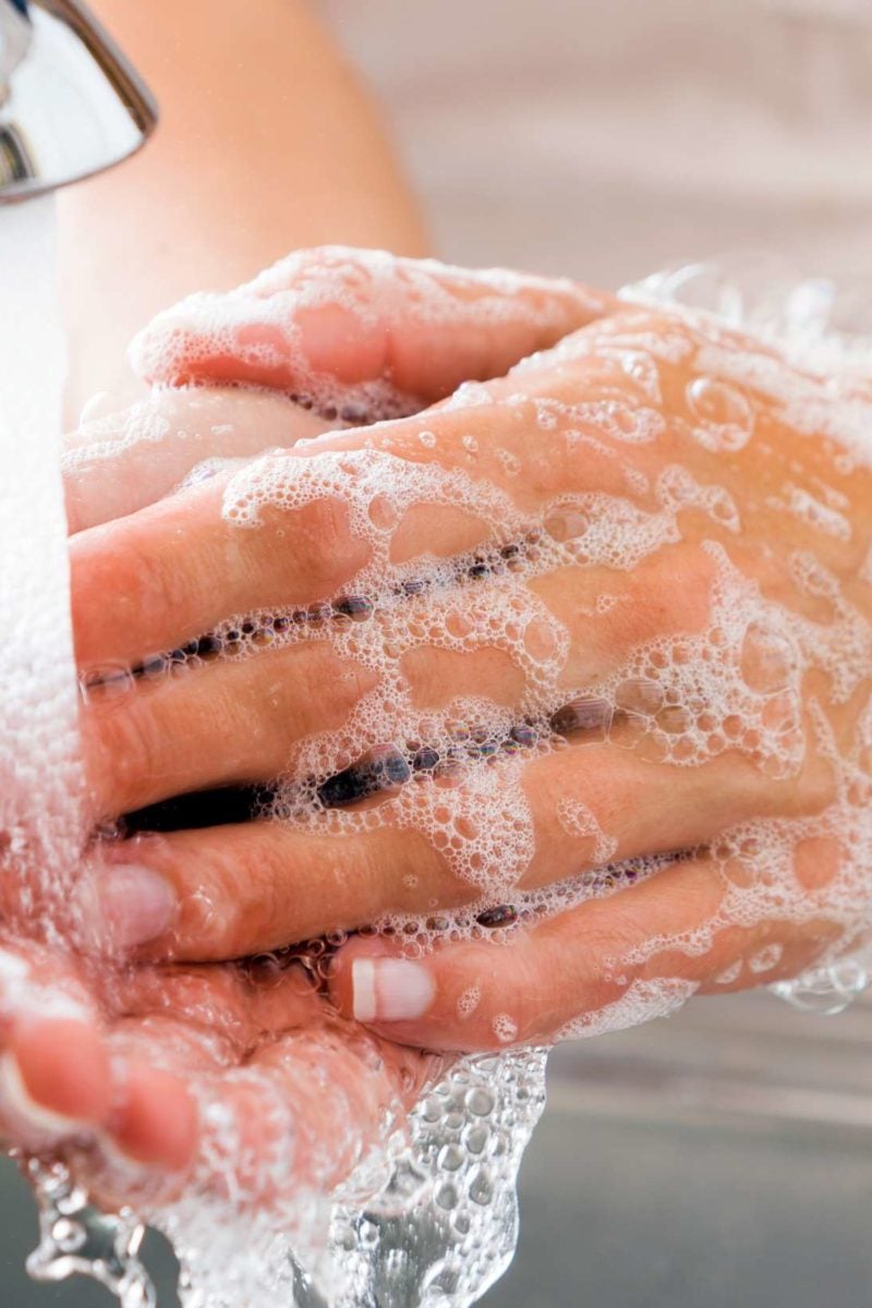 What to do if you get bleach on your hands Bleach On The Skin What To Do First Aid And Effects