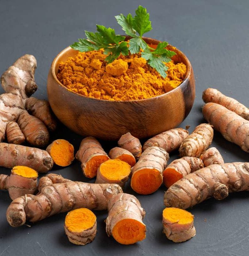 Does turmeric have anticancer properties?
