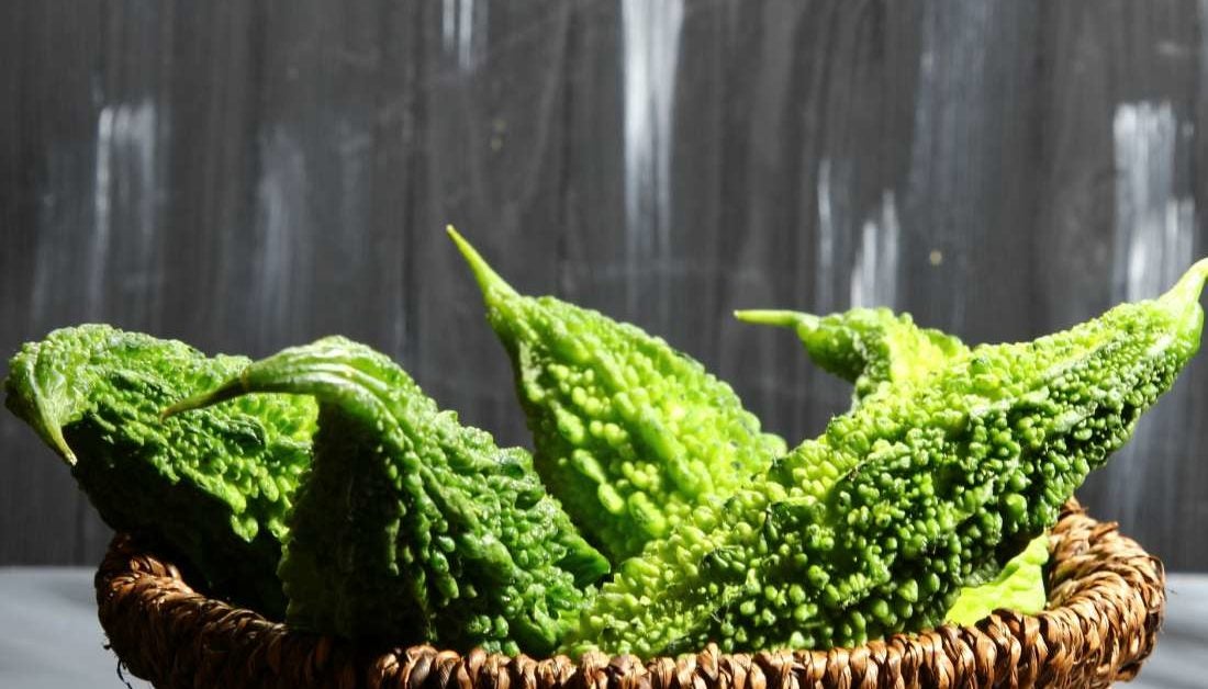 How might bitter melon help treat cancer?