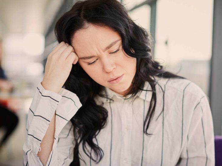 Period Headaches Causes Symptoms And Treatment