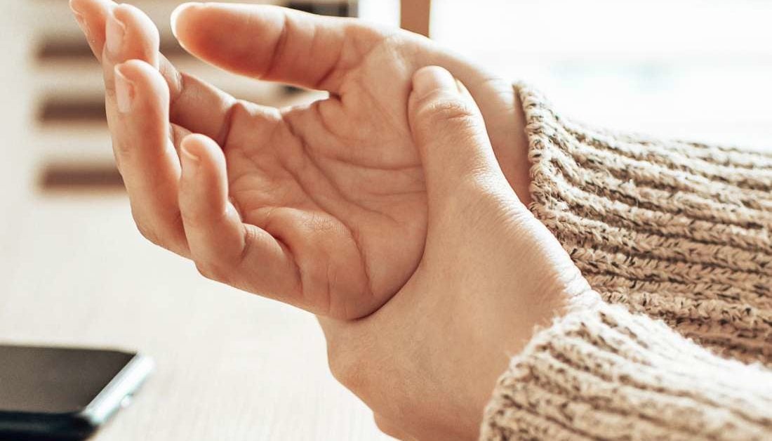 Suddenly fingers become numb, may be a sign of these diseases