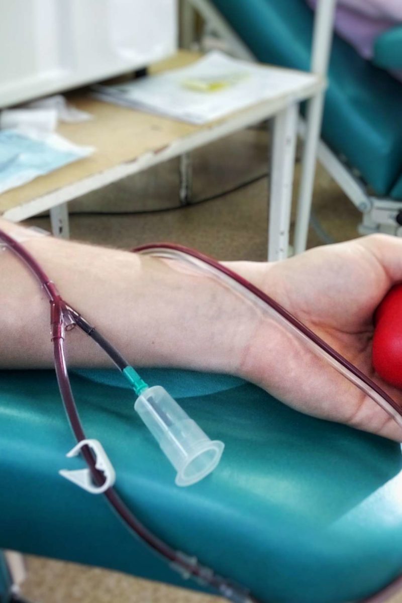 What Is The Meaning Of Transfusion