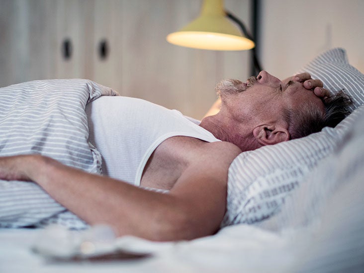 Sleep apnea and erectile dysfunction: What's the link?