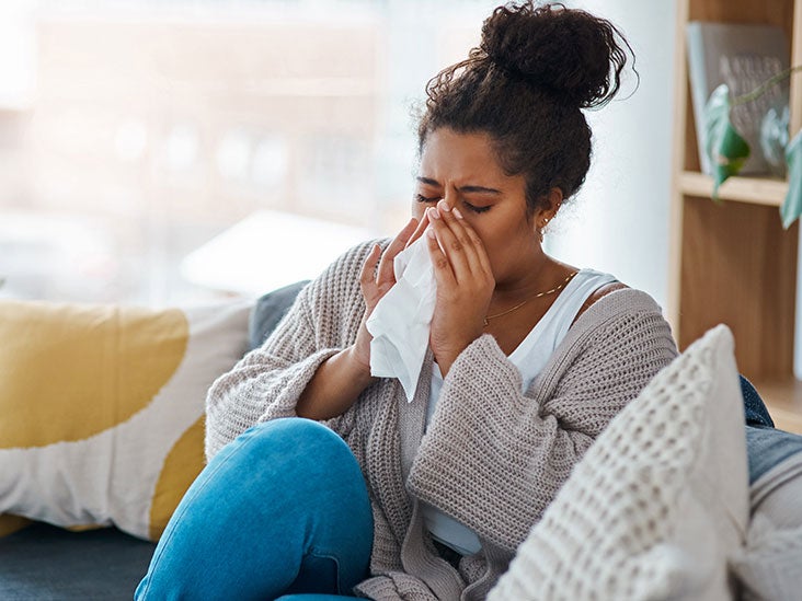 Allergies or sinus infection Differences, diagnosis, and treatment
