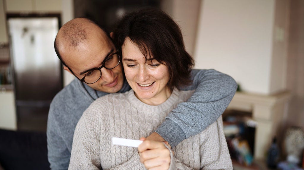 Childbearing age What to know