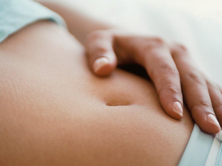 Belly button bleeding Causes, symptoms, treatment, and more