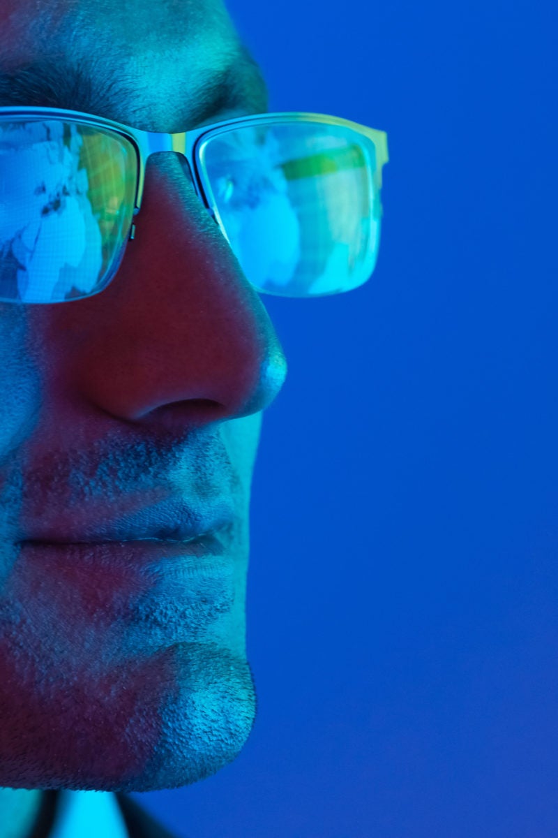 Blue light may aid recovery after concussion