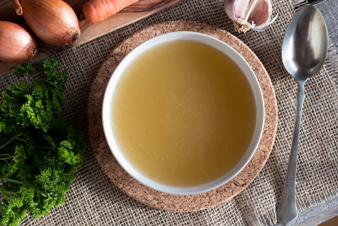 The top 6 bone broth benefits