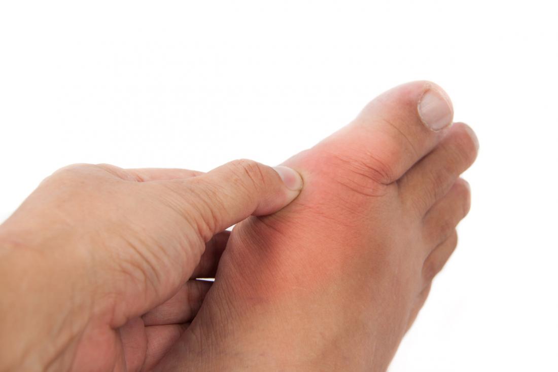 Pain on top of the foot: and treatment