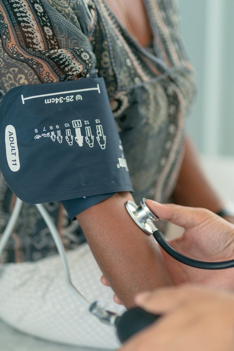 Blood Pressure Why Averaging Readings May Be Dangerous