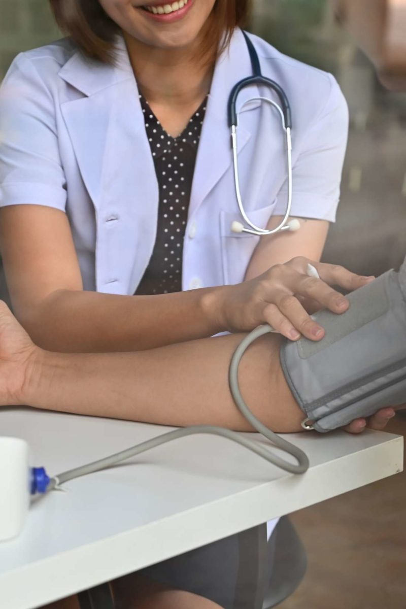 Hypertension: Causes, symptoms, and treatments
