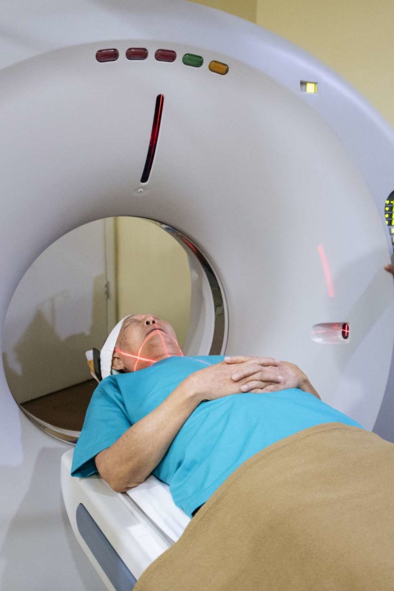 What Is A Ct Scan With Contrast