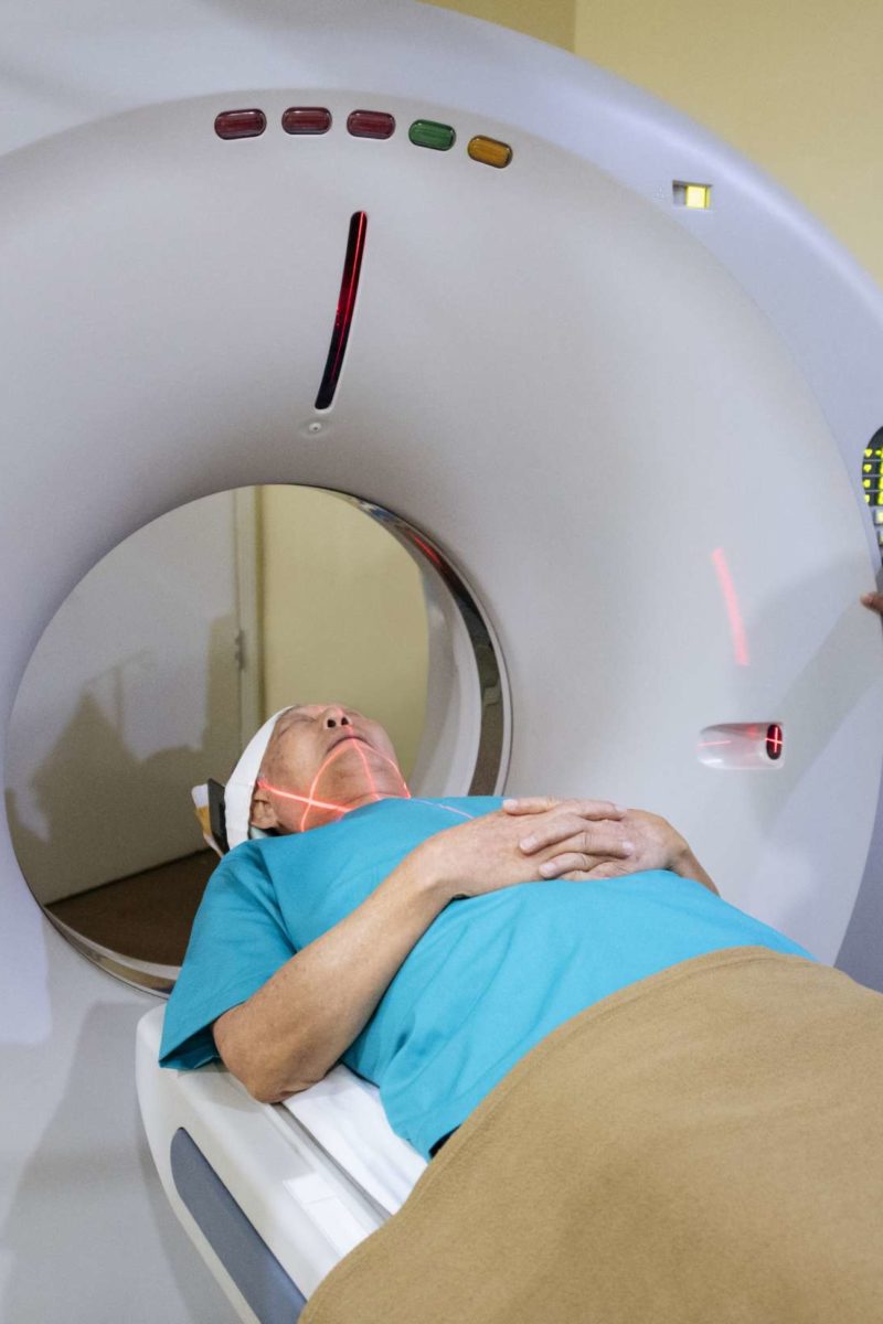 CT scan or CAT scan: How does it work?