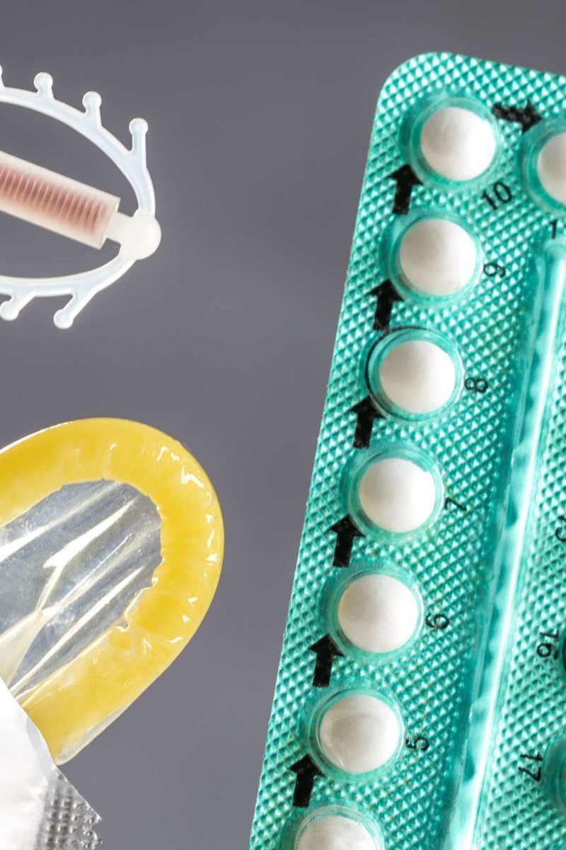 contraceptive orale varicoza