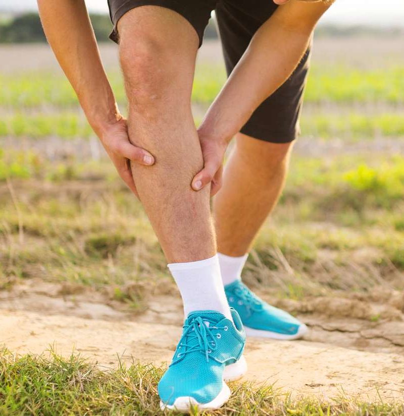 Leg cramps Causes, treatment, and prevention