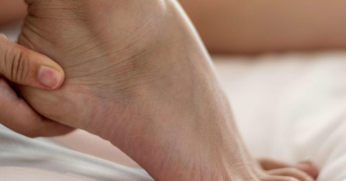 Heel pain Causes, prevention, and treatments